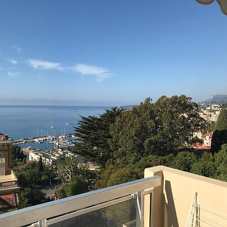 Seahouse Menton Garavan Exterior foto