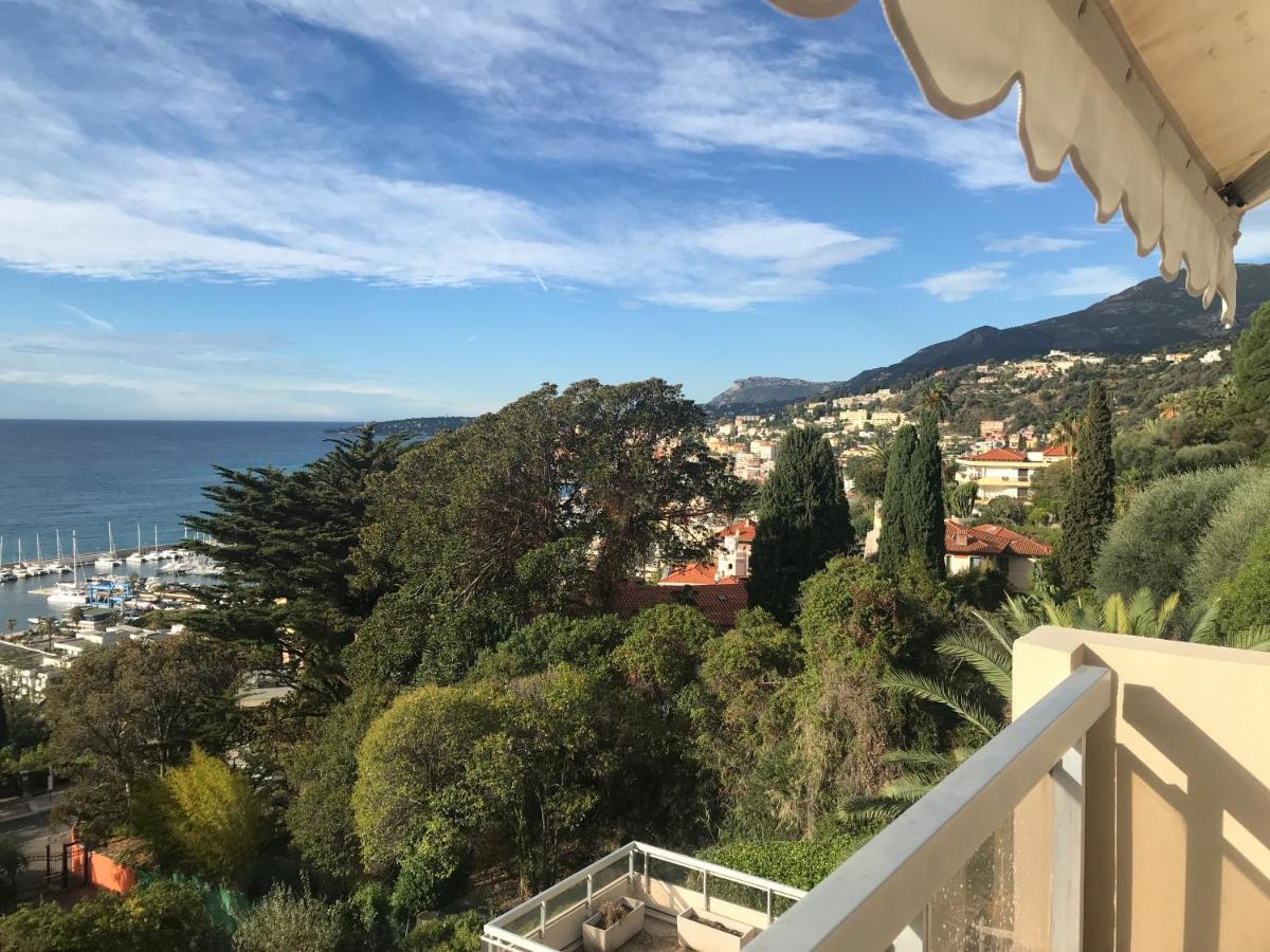 Seahouse Menton Garavan Exterior foto
