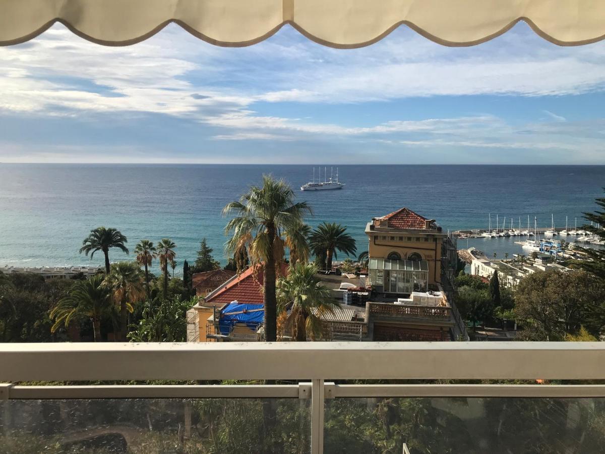 Seahouse Menton Garavan Exterior foto